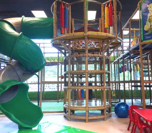 LouLou House & Indoor Playground