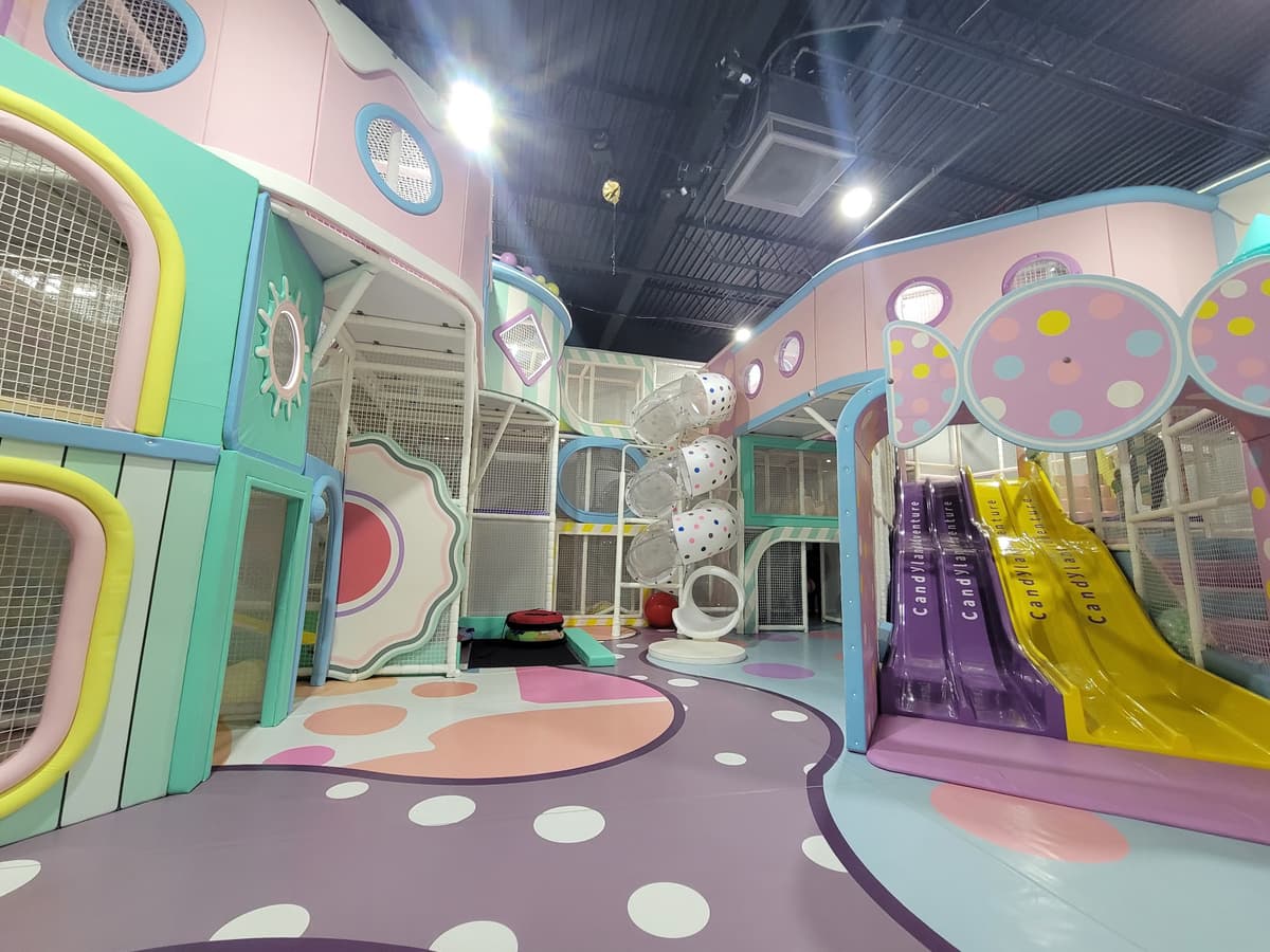 Candyland Adventure