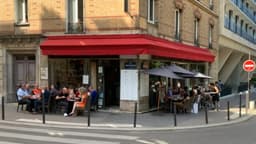 Il etait un square - Burger PARIS
