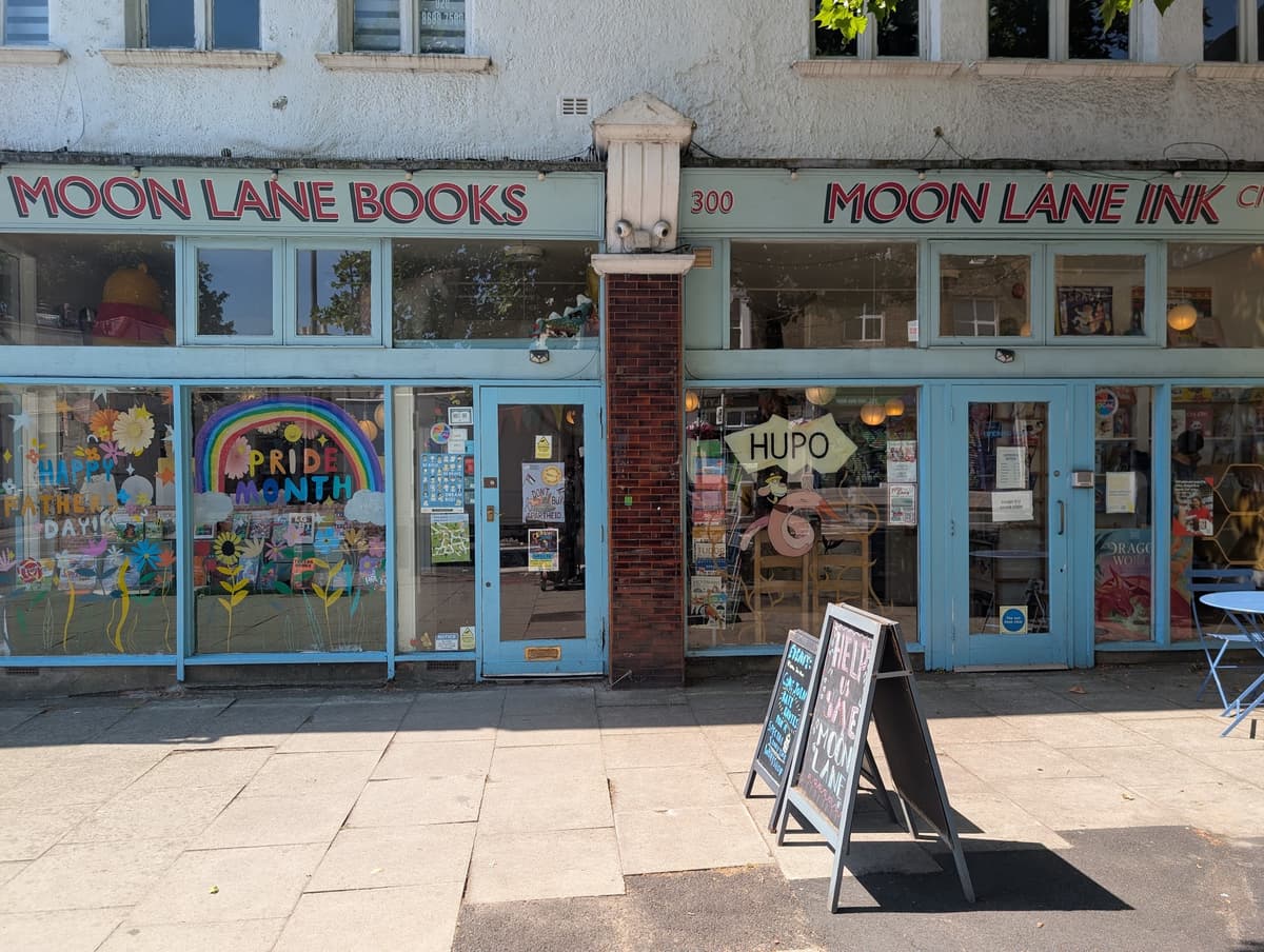Moon Lane Books