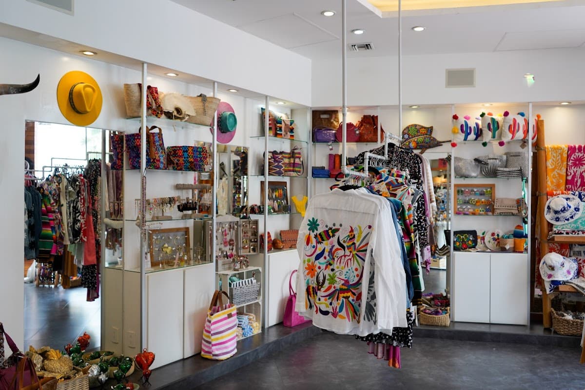 Eclectic Array Boutique at Marina