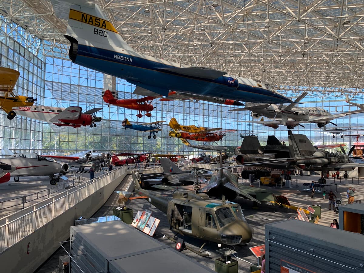 The Museum of Flight, photo 1 of 1