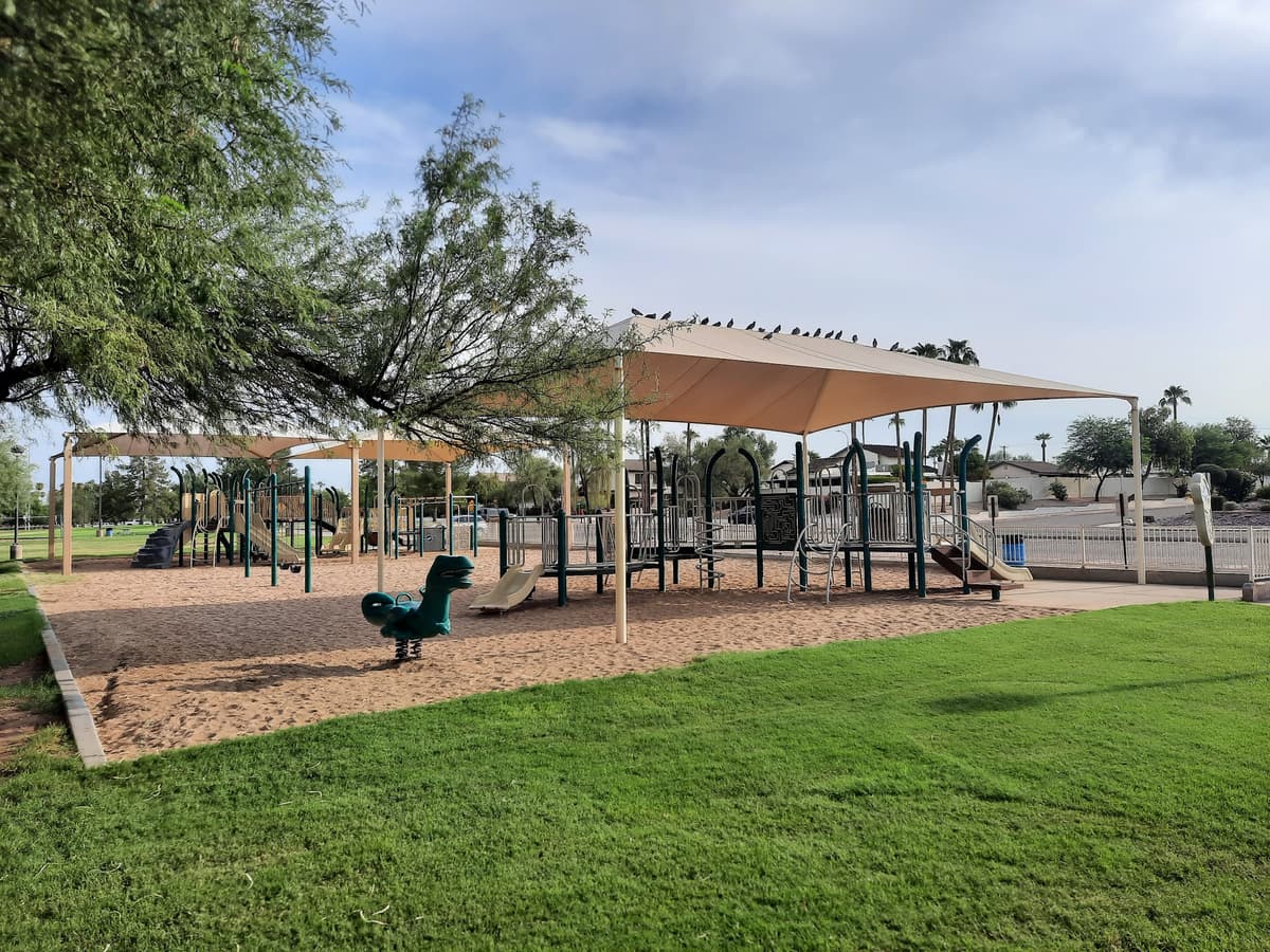 Eldorado Park Playground North
