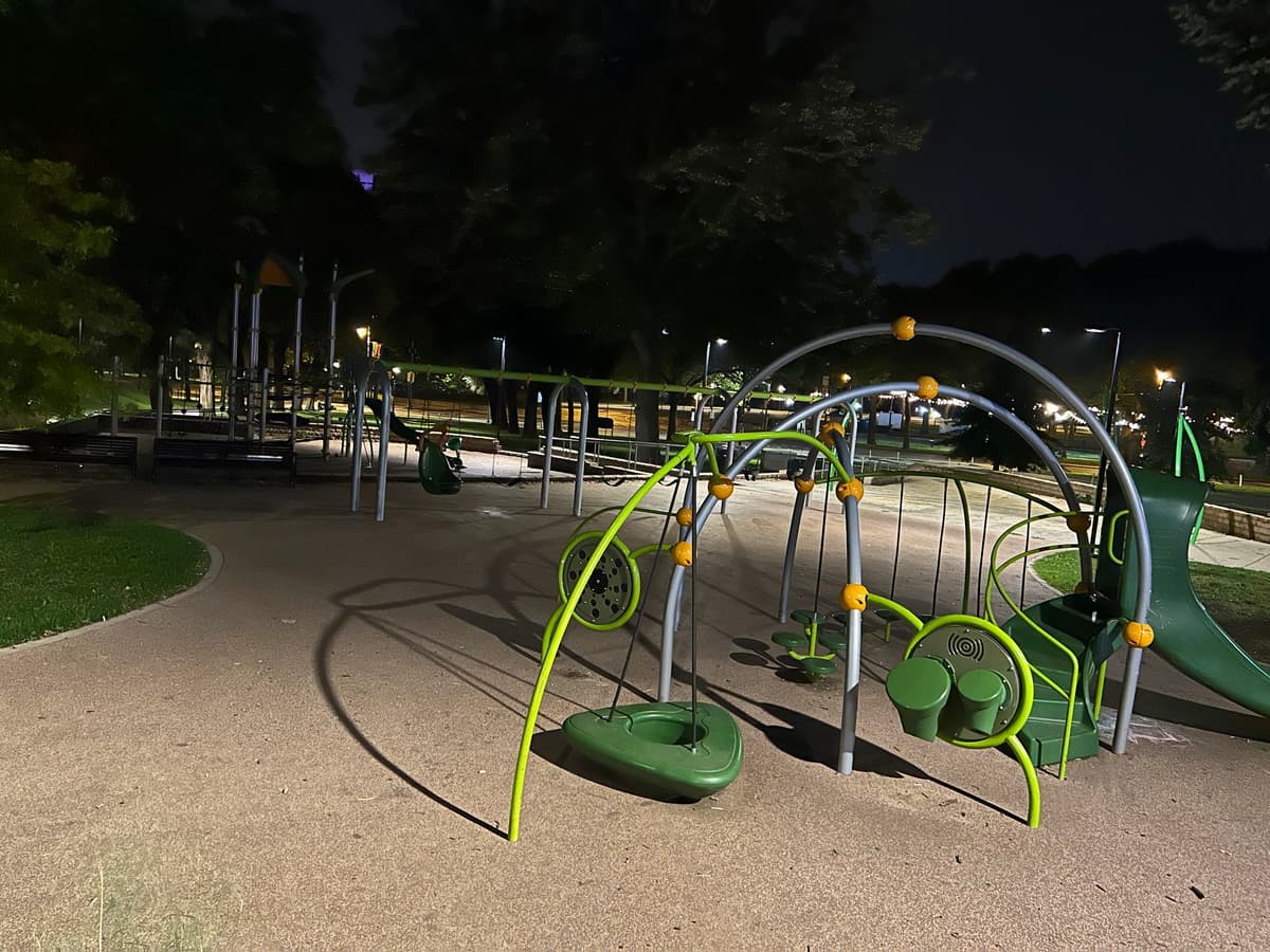 Von Colln Playground