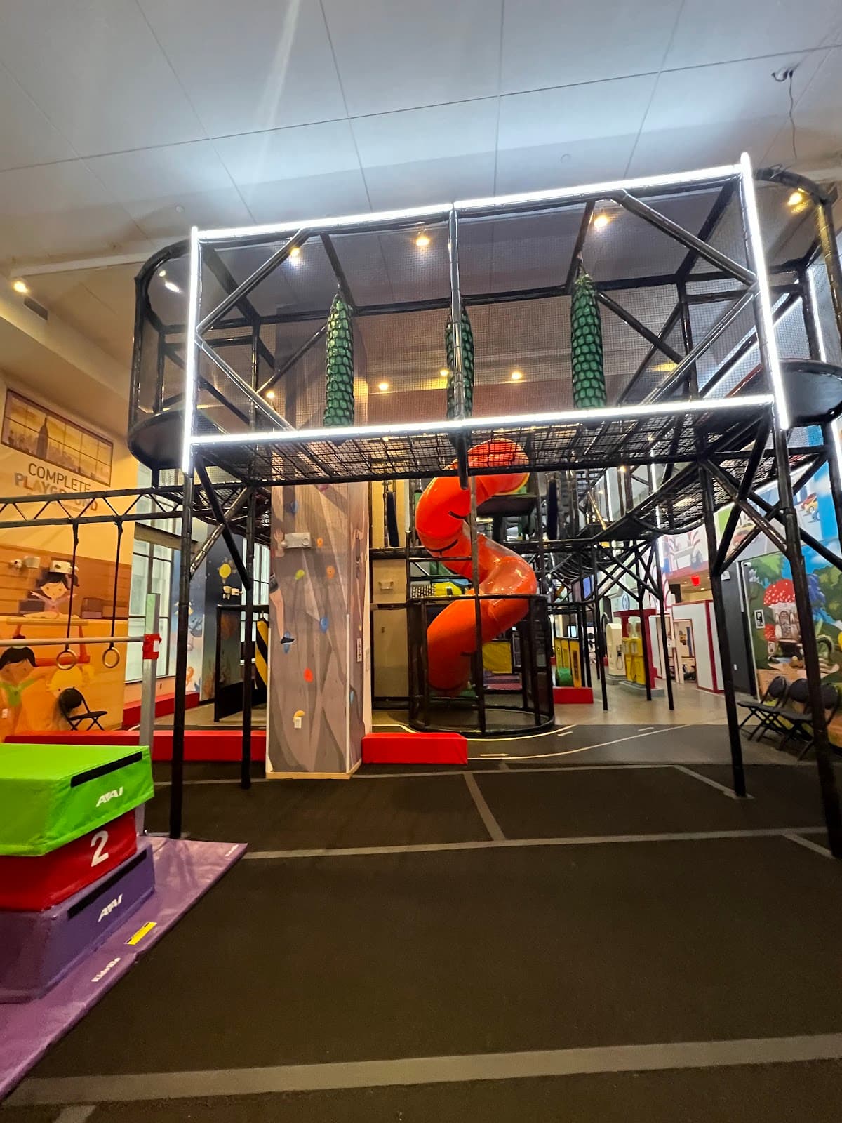 Complete Playground
