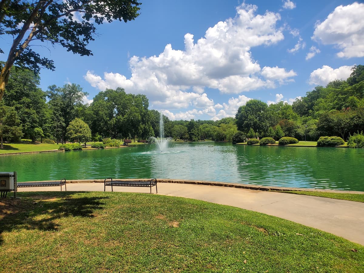 Freedom Park Charlotte