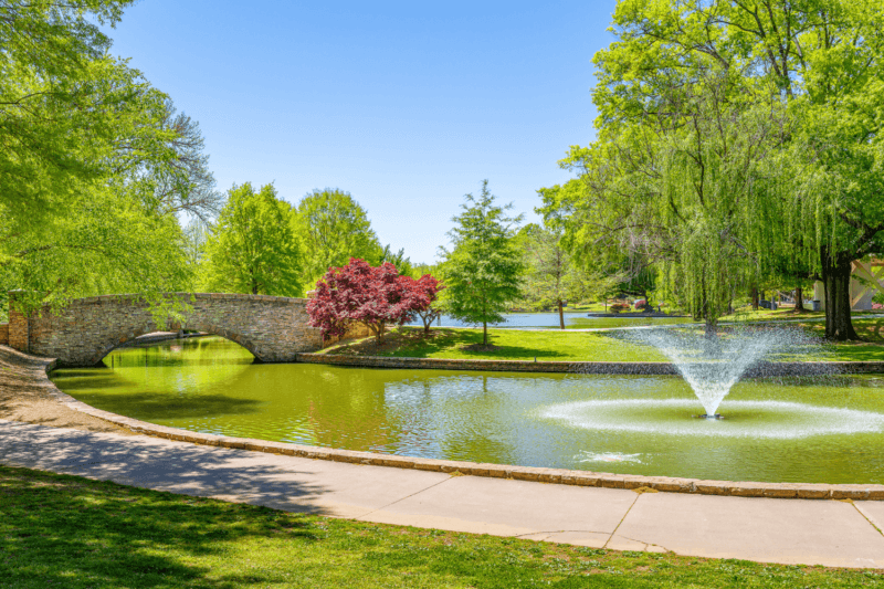 Freedom Park Charlotte, photo 1 of 2