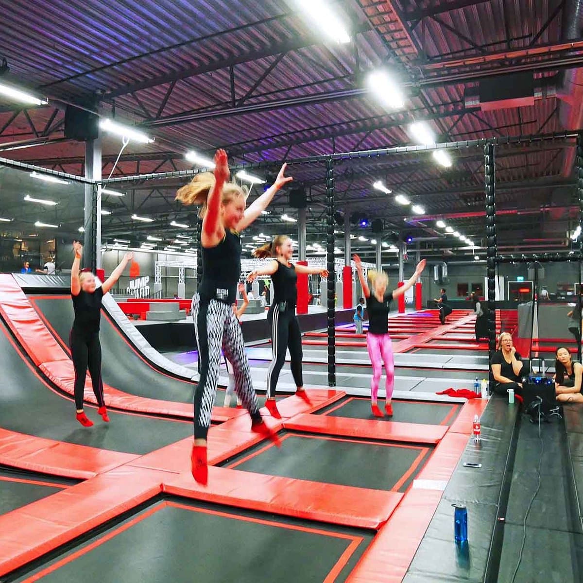 JumpYard Lisboa