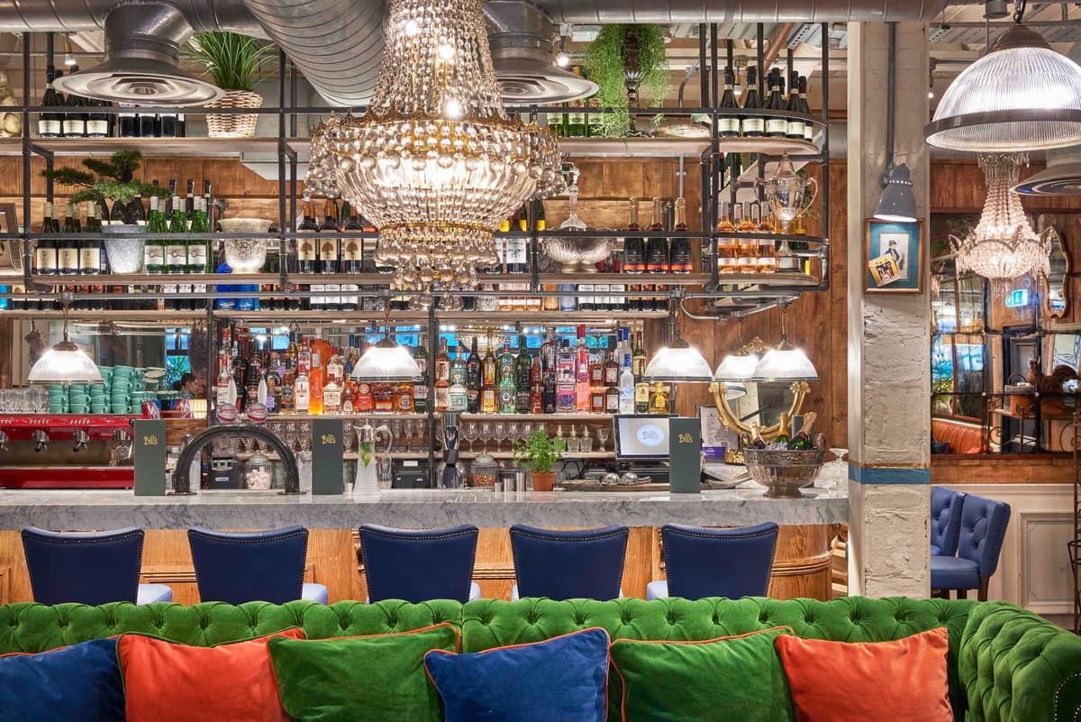 Bill's Covent Garden Restaurant