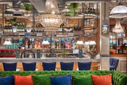 Bill's Covent Garden Restaurant