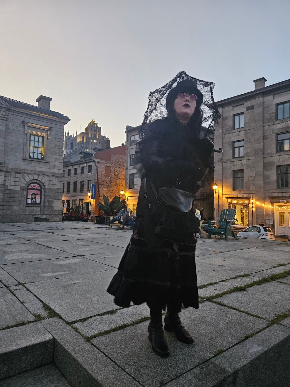 Ghosts From Old Montreal