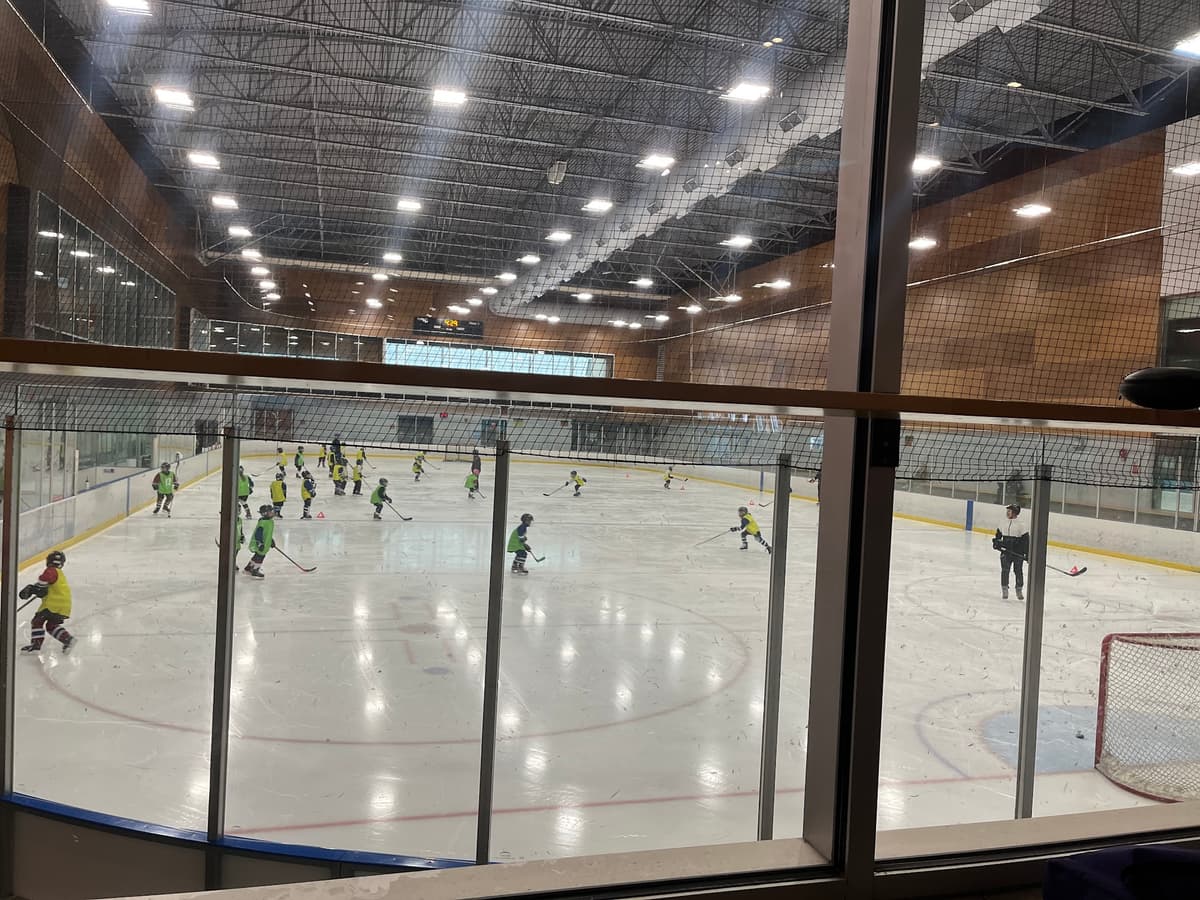 Creekside Community Recreation Centre