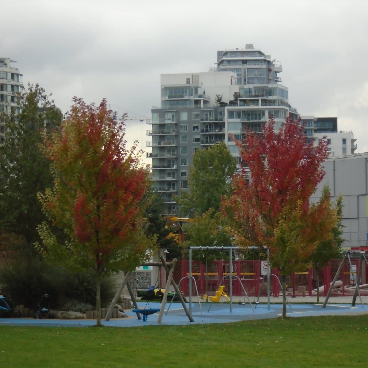 Creekside Community Recreation Centre