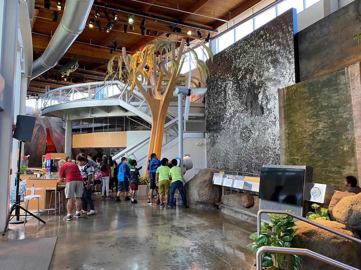 Richard T. Mamiya Science Adventure Center