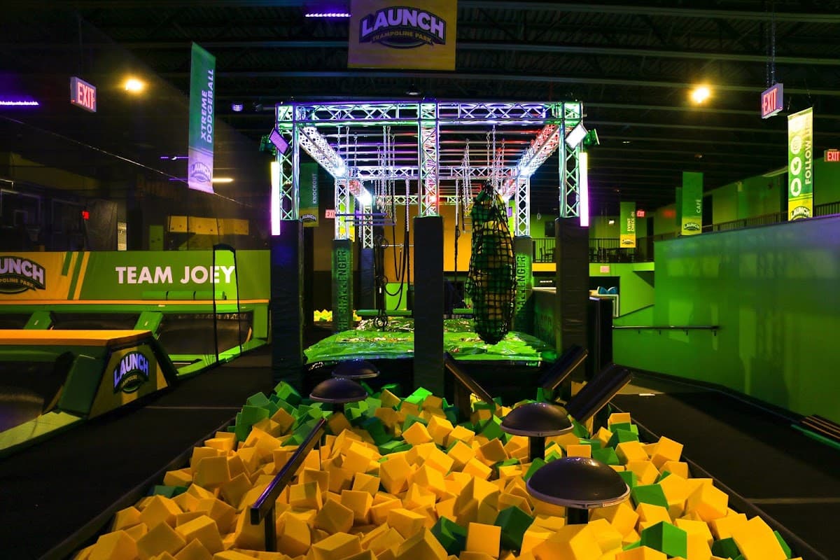 Launch Family Entertainment Queens