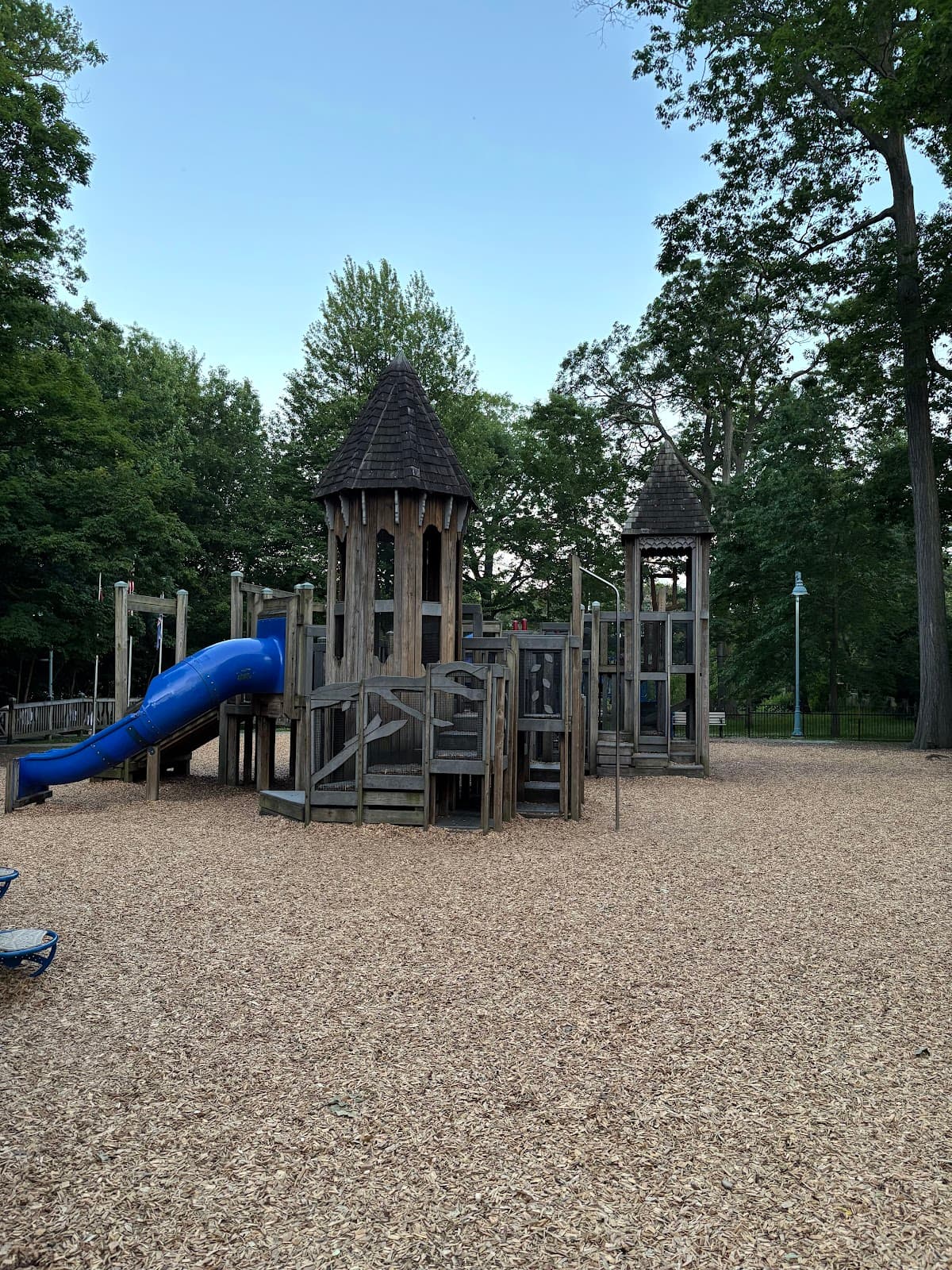 Cassels Avenue Playground
