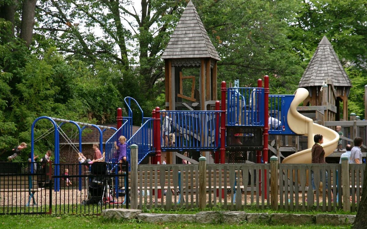 Cassels Avenue Playground