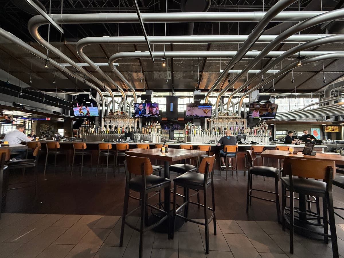 Yard House - Cincinnati (The Banks)