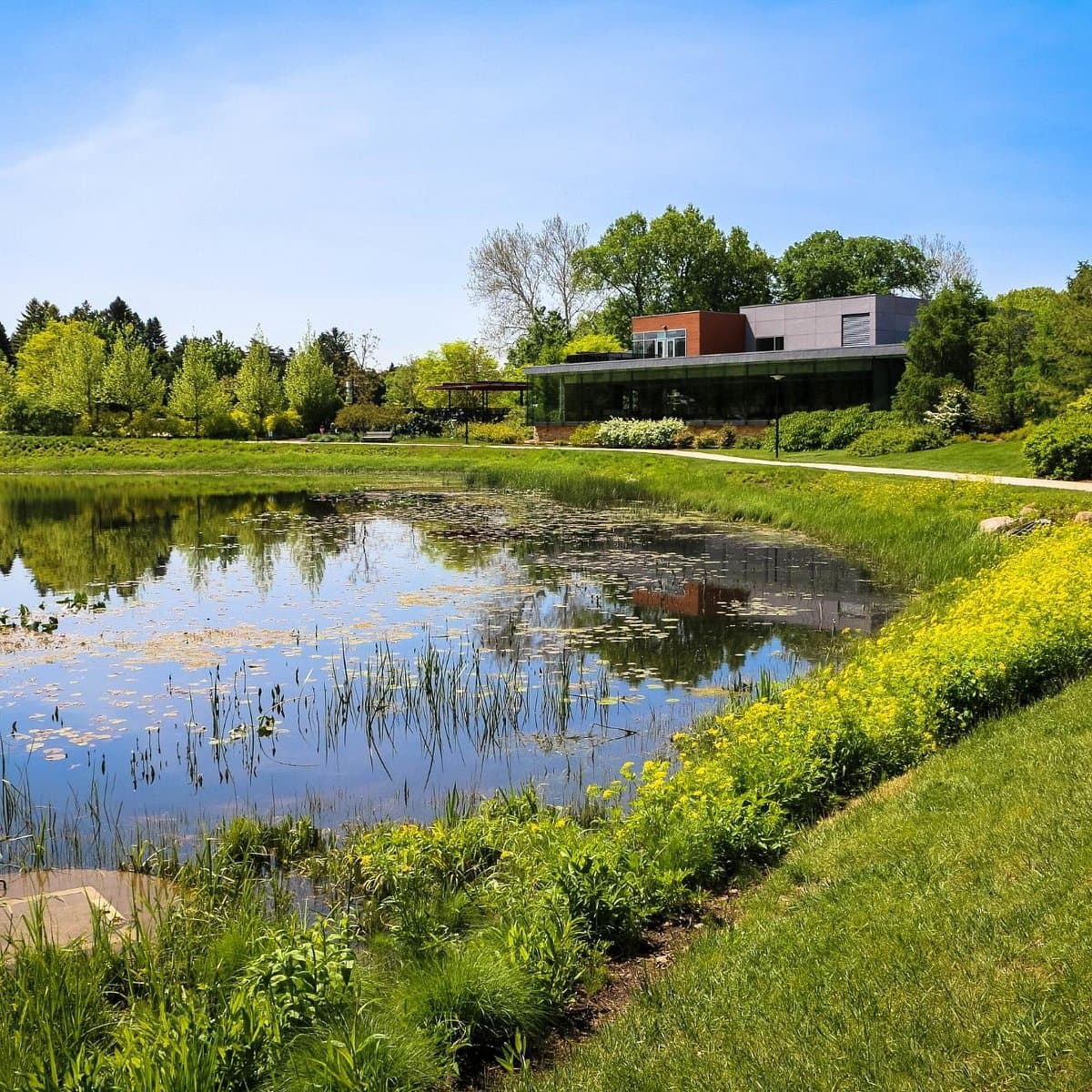 The Morton Arboretum — photo 1 of 2
