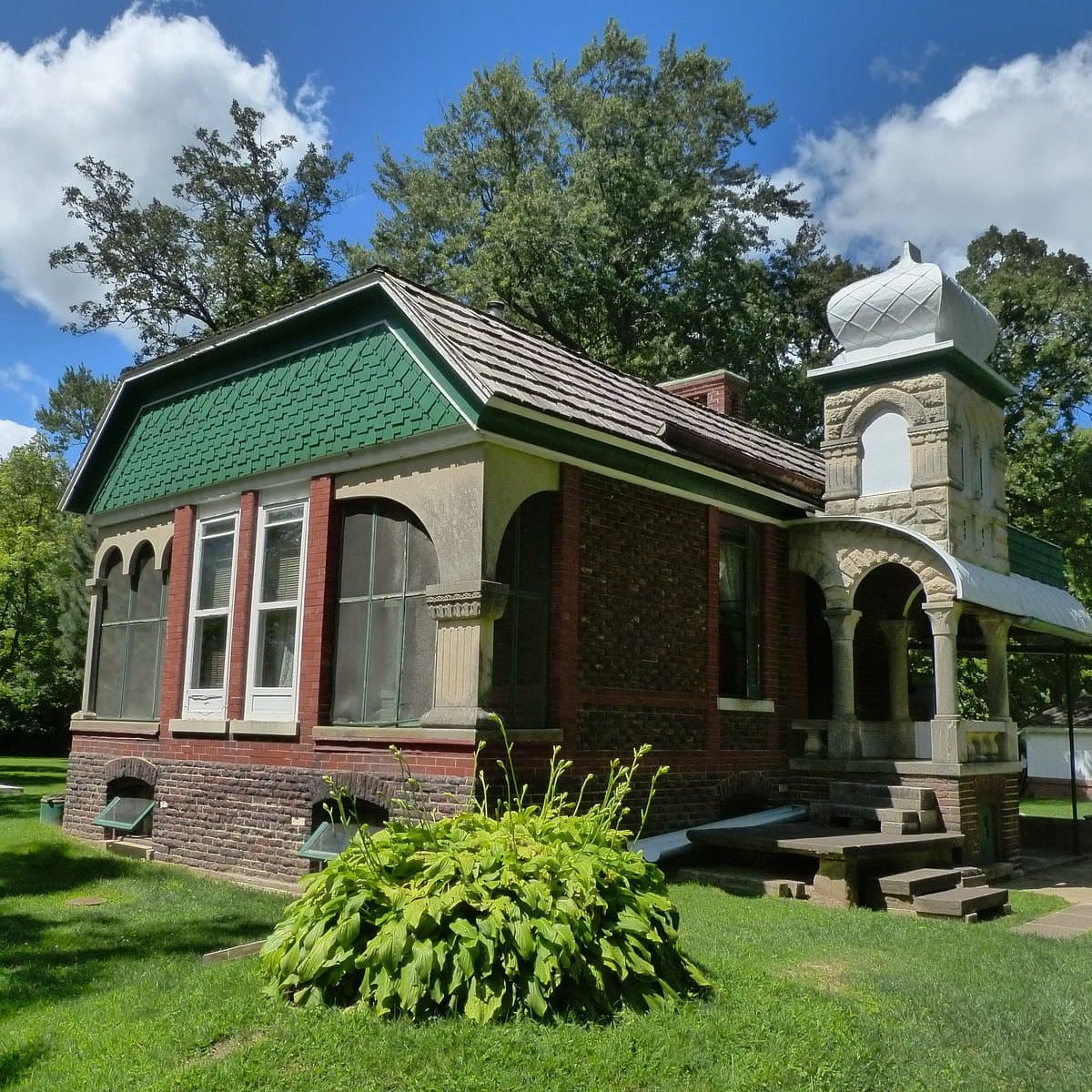 Francis Park — photo 1 of 6