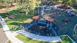 Strang Park - Playground