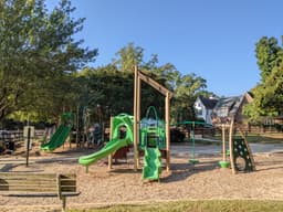 Freedom Park Playground