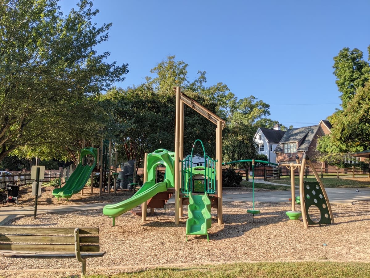 Freedom Park Playground