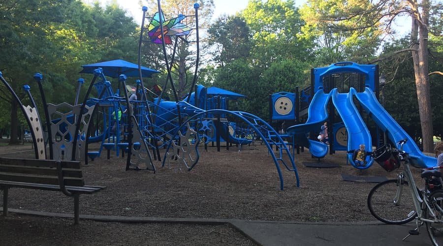 Freedom Park Playground