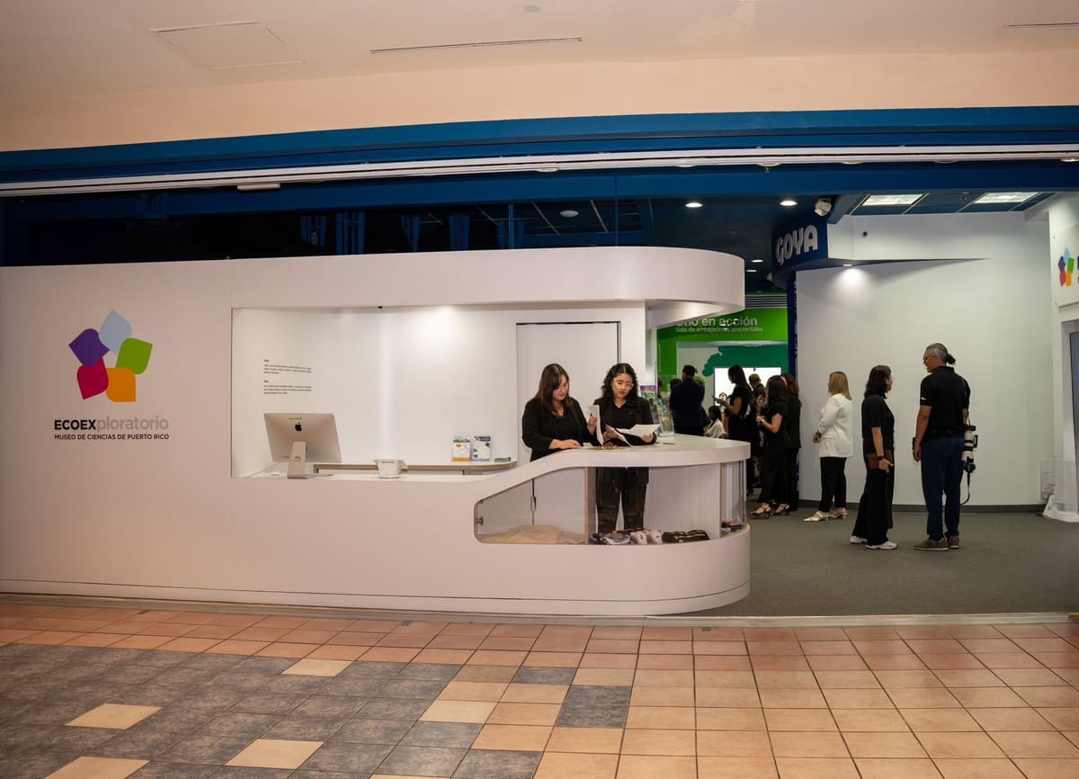 EcoExploratorio: Puerto Rico Science Museum