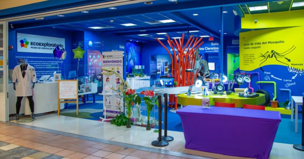 EcoExploratorio: Museo de Ciencias de Puerto Rico