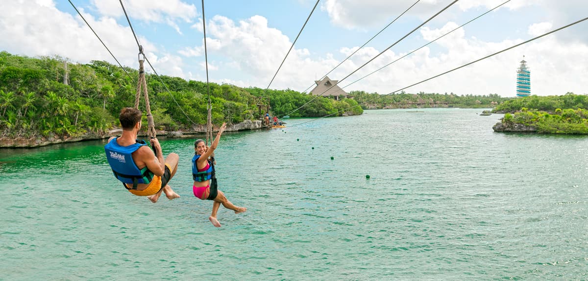 Best Cancún Activities for Toddlers (Ages 0–4)