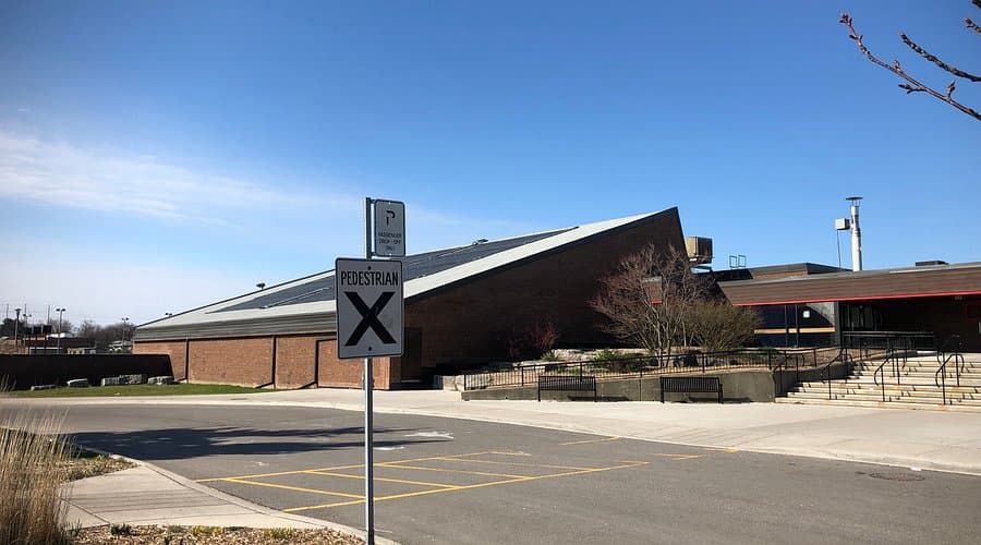 Trinity Community Recreation Centre, photo 1 of 6