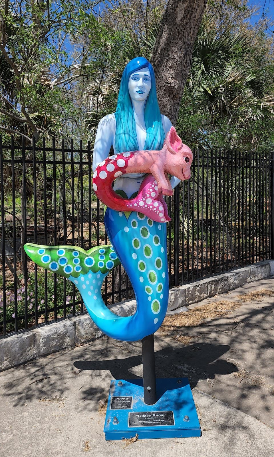 San Marcos Discovery Center