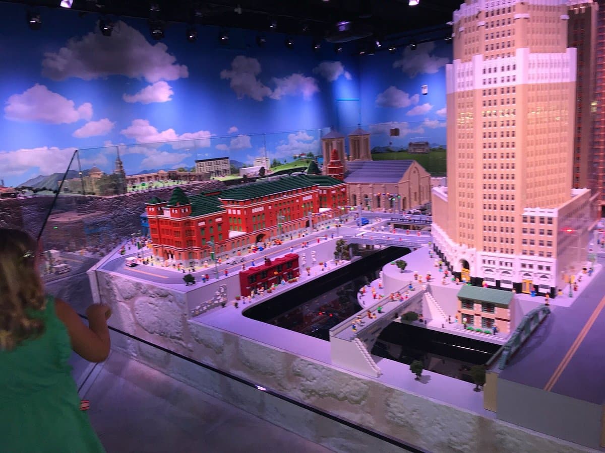 San Marcos Discovery Center — photo 1 of 2