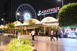 AMAZE ME at Asiatique the Riverfront