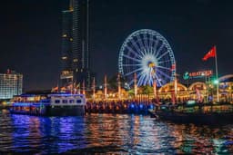 AMAZE ME at Asiatique the Riverfront