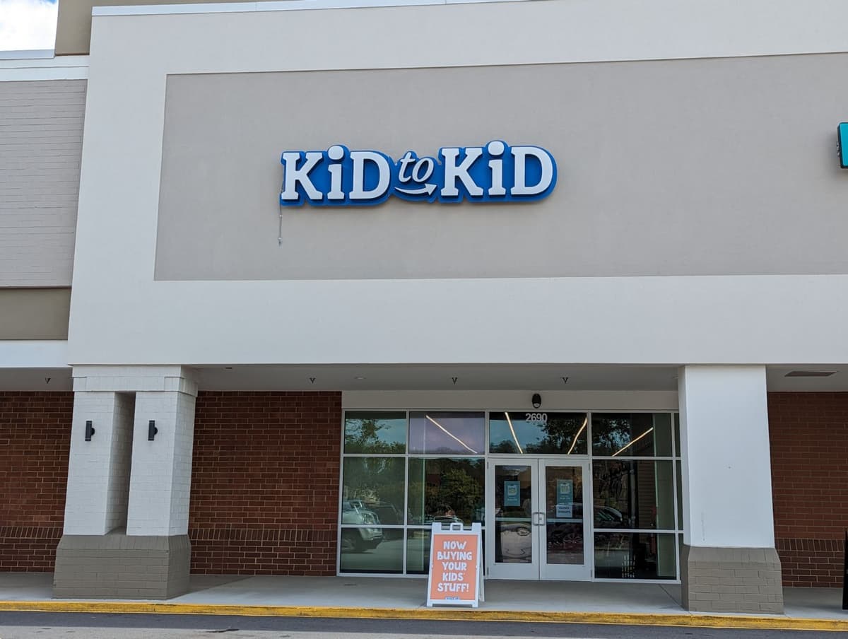 Kid to Kid Garner
