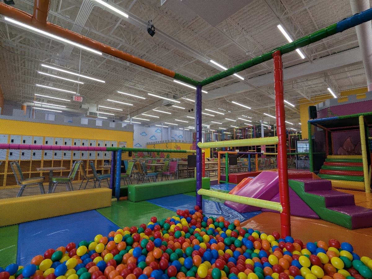 Kids Empire Roseville