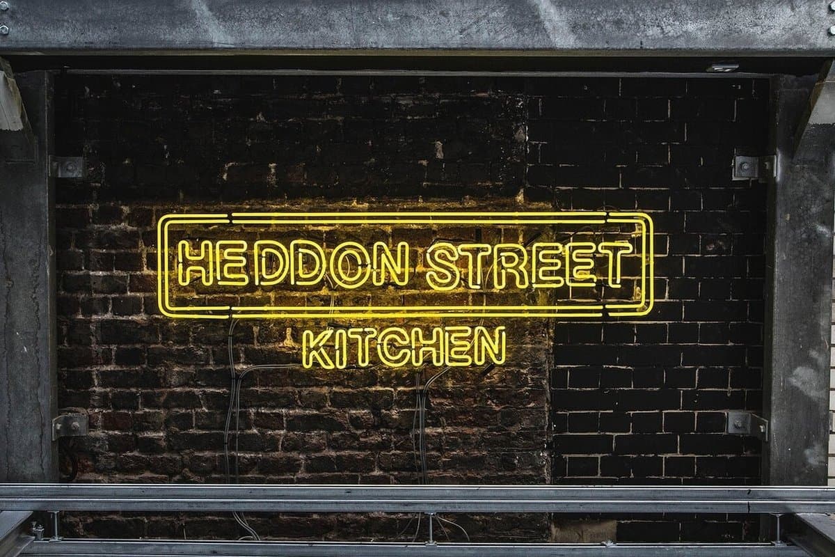 Heddon Street Kitchen
