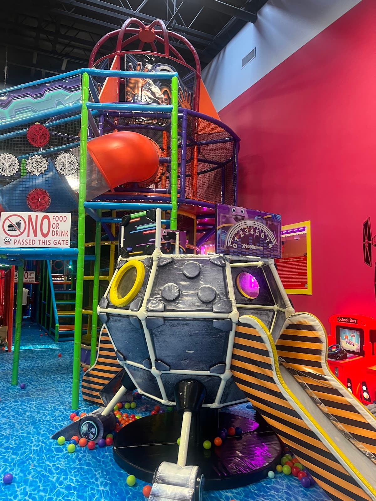 LOL Kids Club - Las Vegas