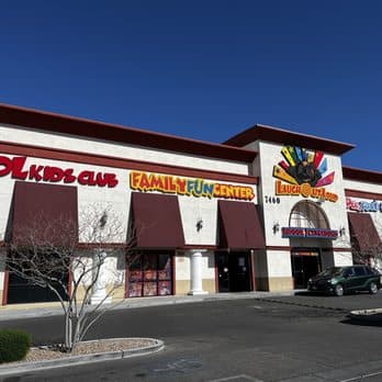 LOL Kids Club - Las Vegas