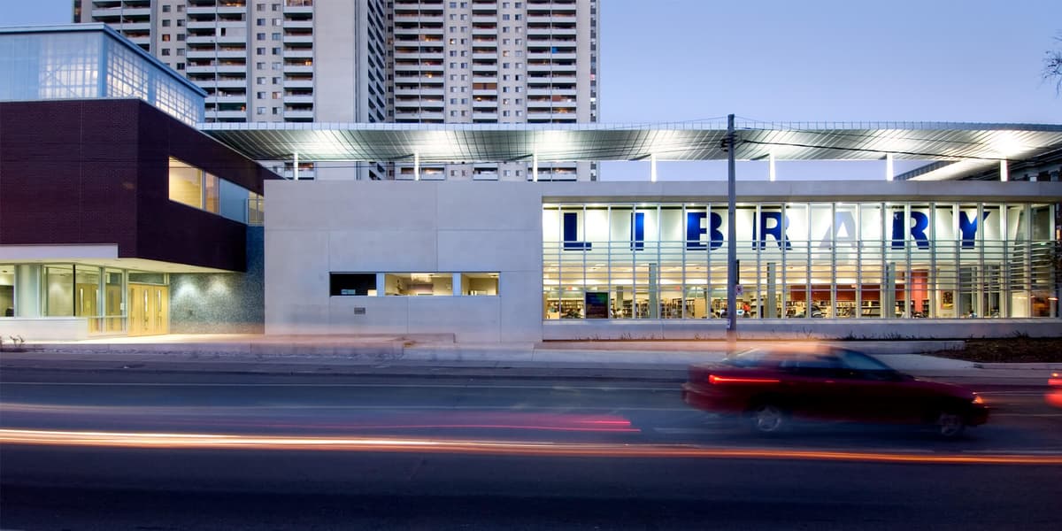 Wellesley Community Centre, photo 1 of 6