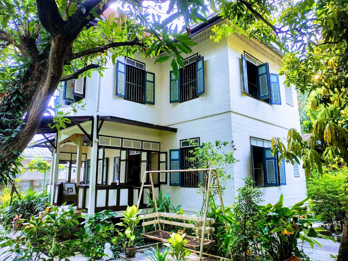 Bangkokian Museum