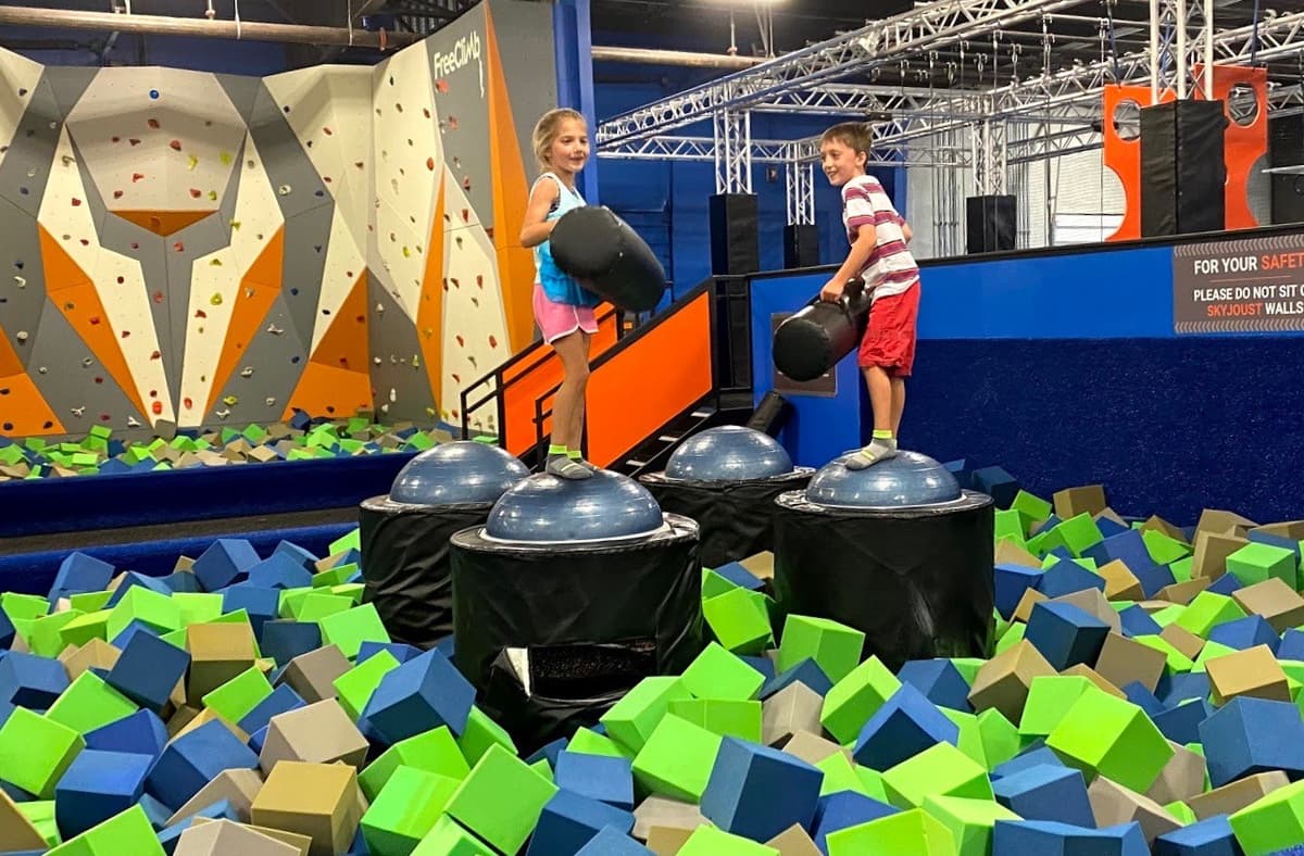 Adrenaline Family Adventure Park