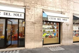 Citta del sole Roma Via della Scrofa