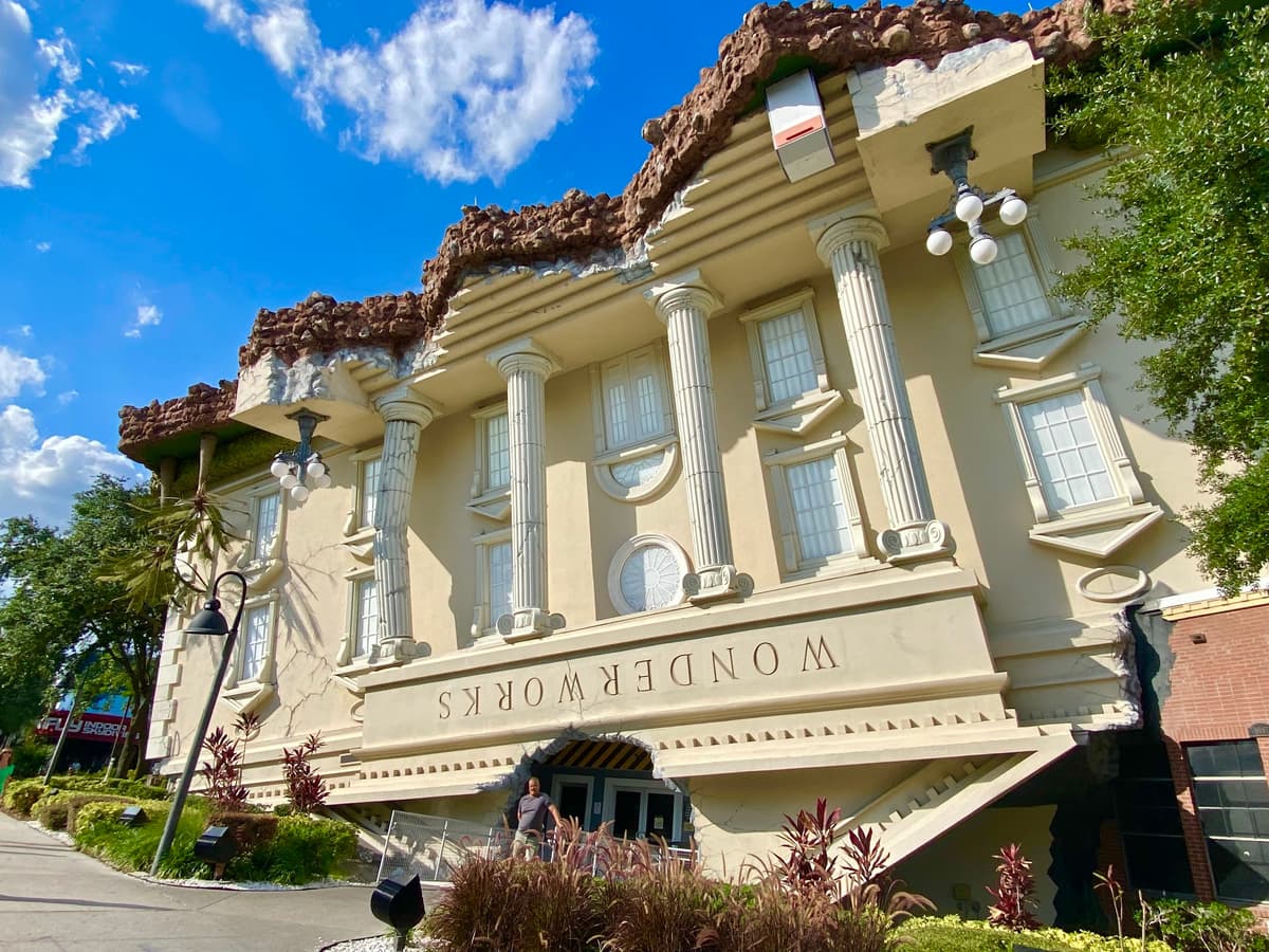 WonderWorks Orlando
