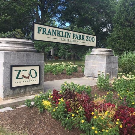 Franklin Park Zoo, photo 1 of 2