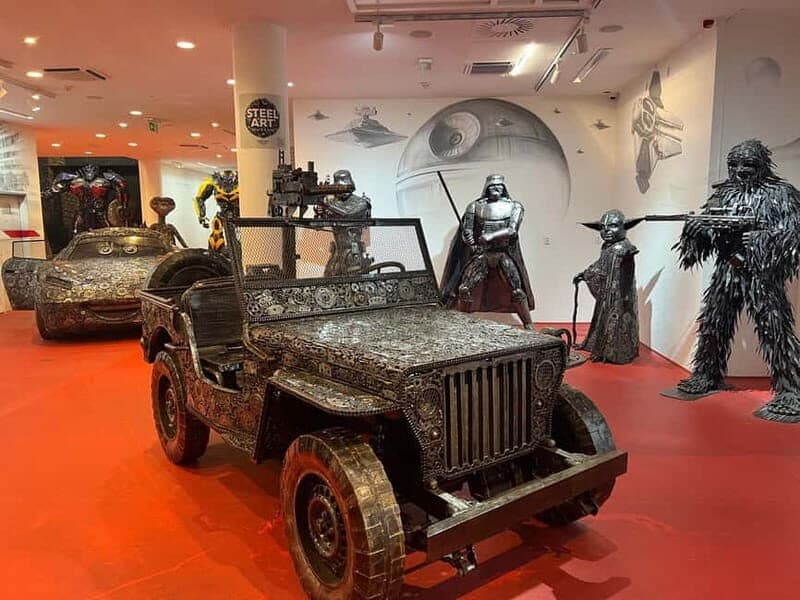 Steel Art Museum