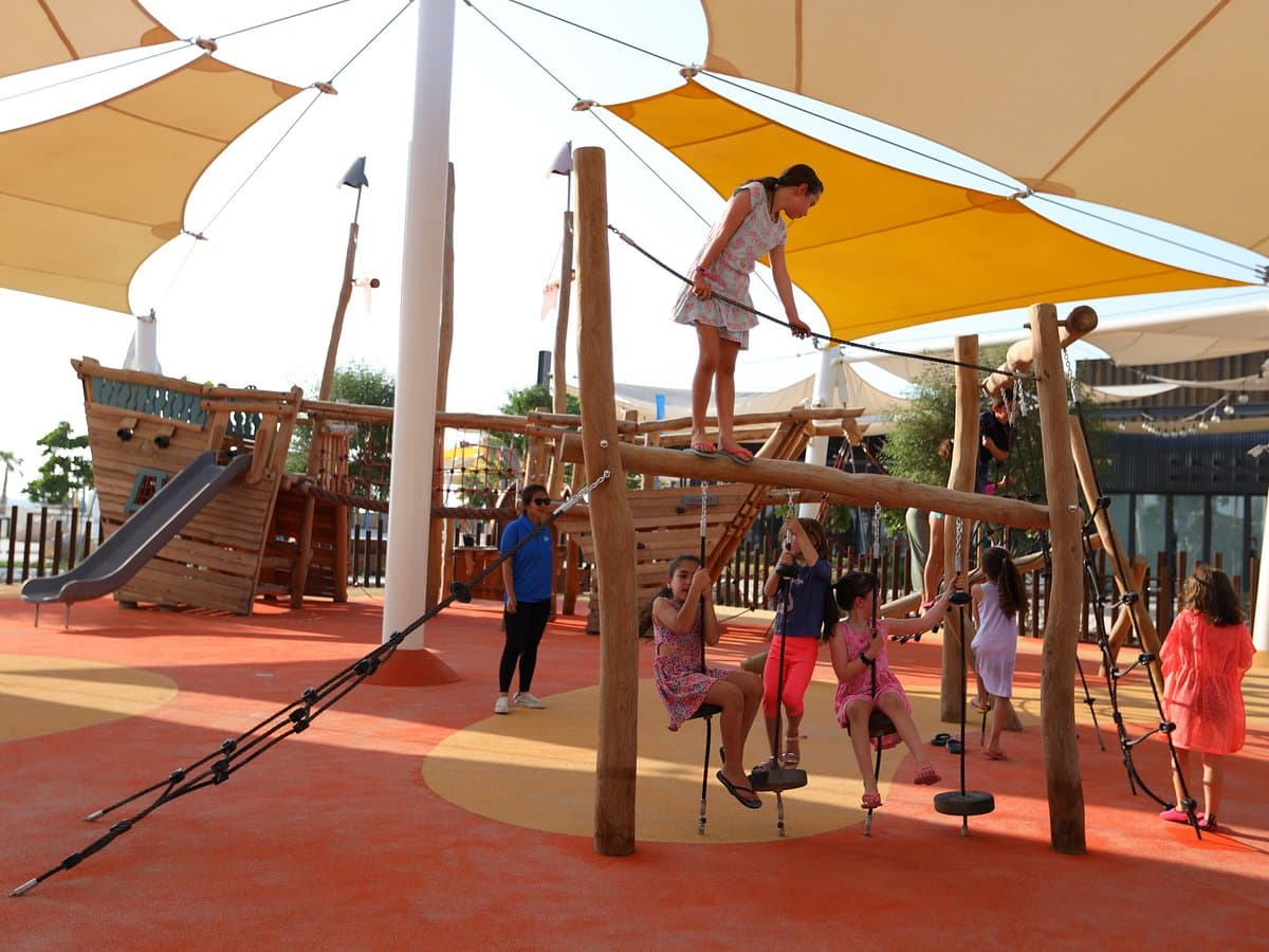 Pirates Playground