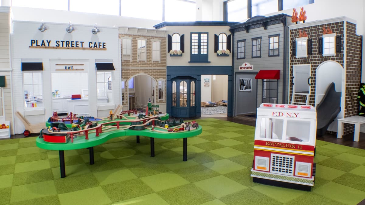 Play Street Museum - Upper West Side